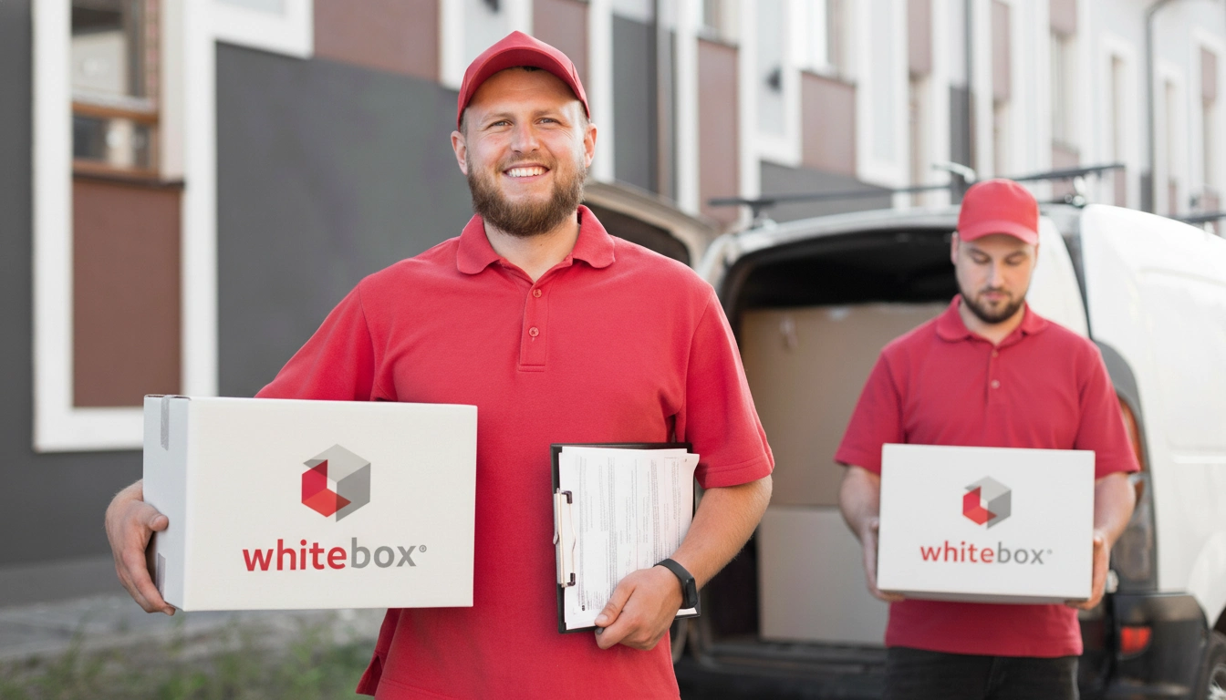 WhiteBox Courier Team